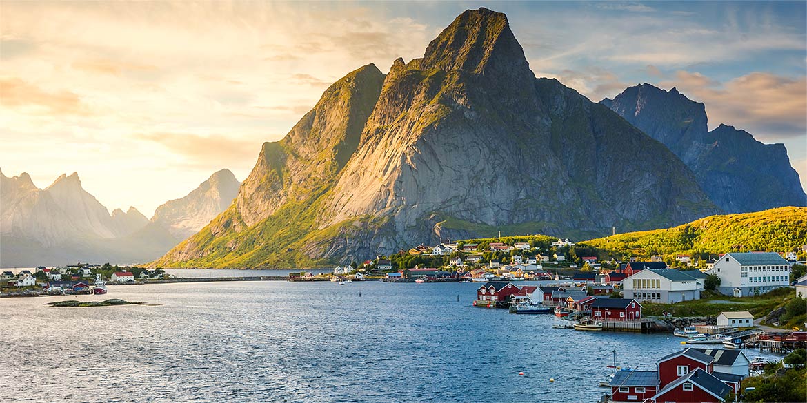 Baterie łazienkowe i kuchenne w skandynawskim stylu